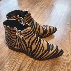 Steve Maddin Ankle Boots